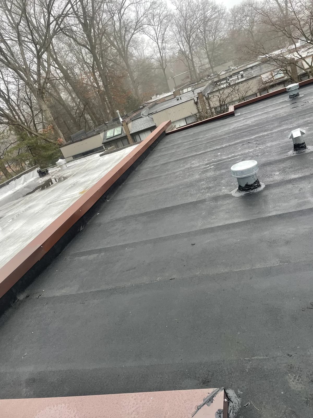 Exterior project 1 by Father & Sons NJ Construction serving Demarest, NJ
