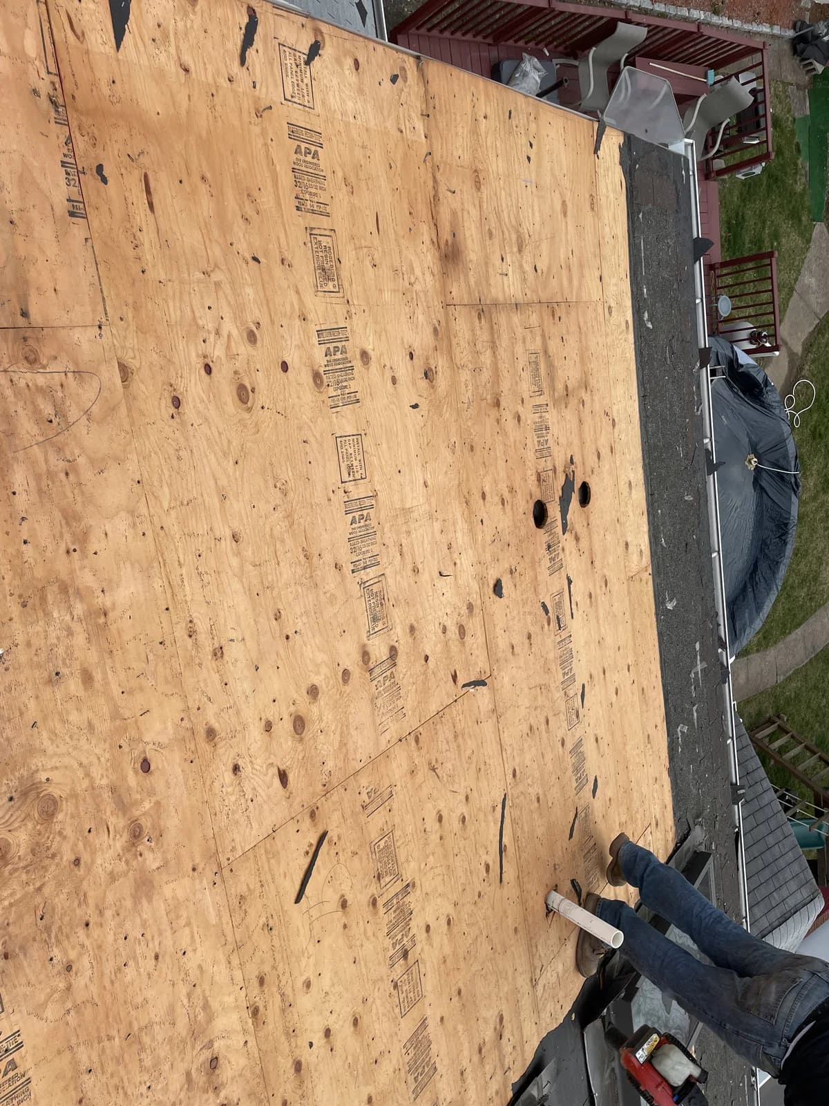 Exterior project 8 by Father & Sons NJ Construction serving Paramus, NJ