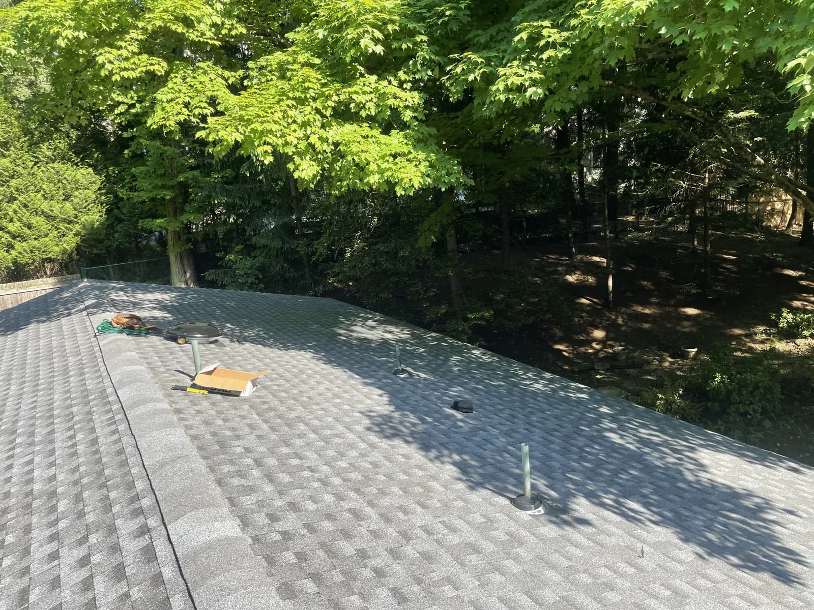 Exterior project 4 by Father & Sons NJ Construction serving Waldwick, NJ