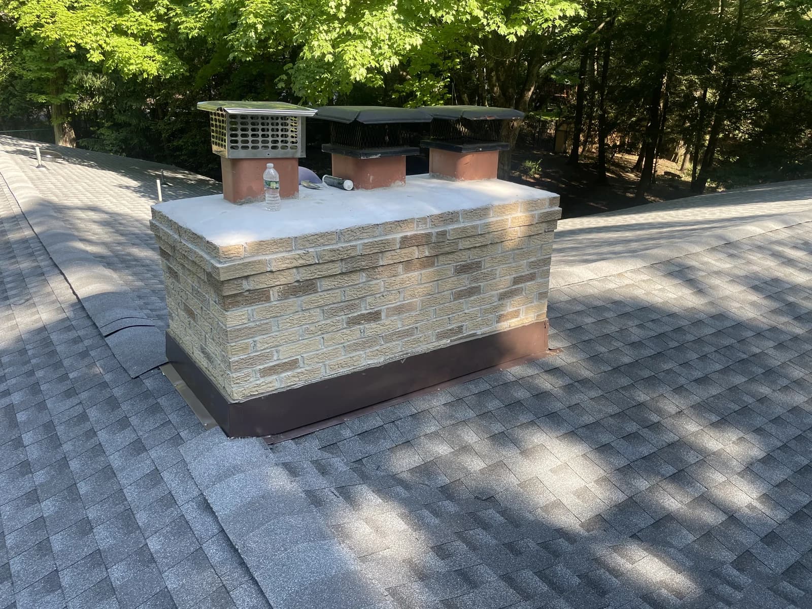 Exterior project 9 by Father & Sons NJ Construction serving Alpine, NJ