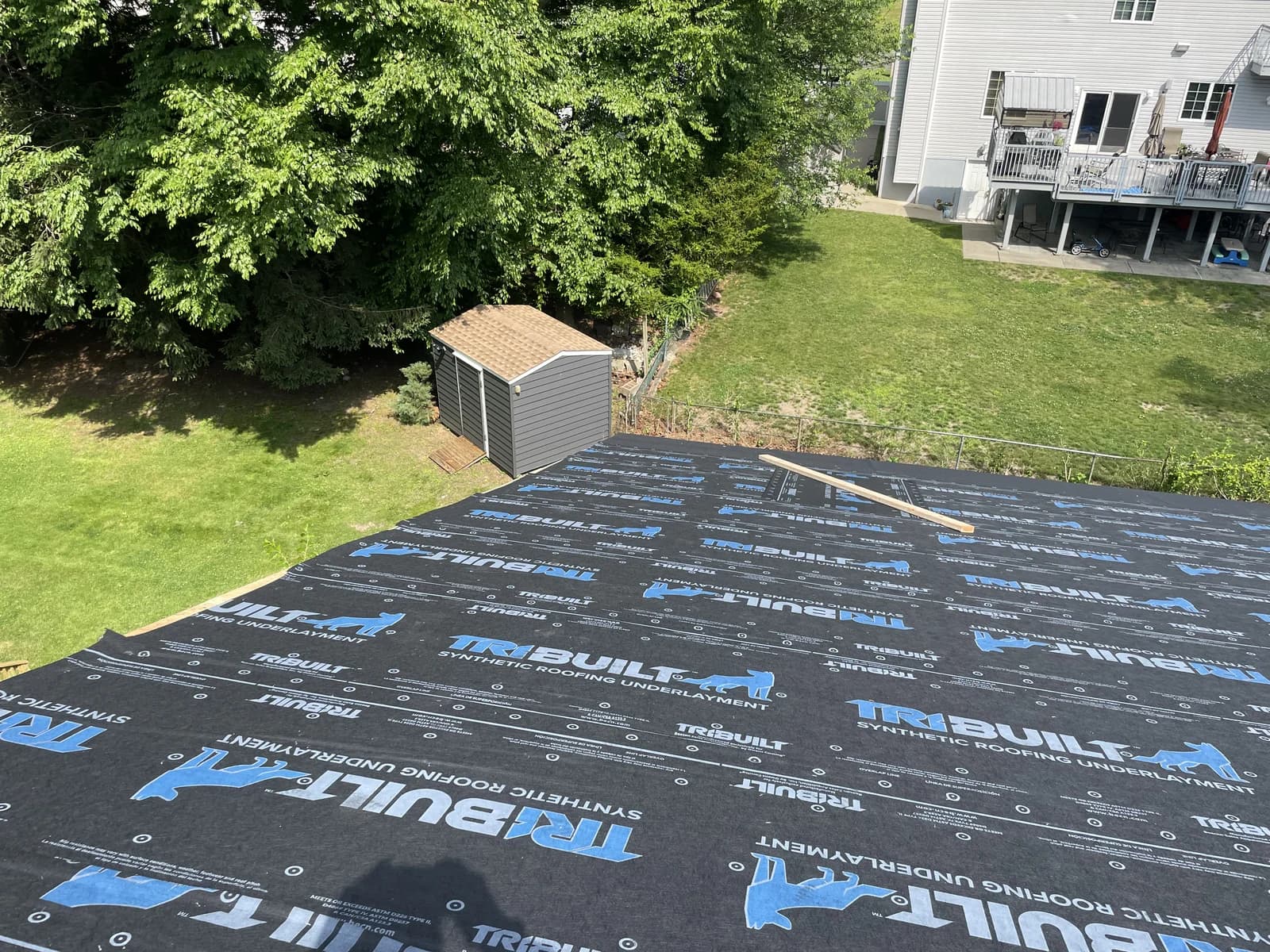 Chimneys project 4 by Father & Sons NJ Construction