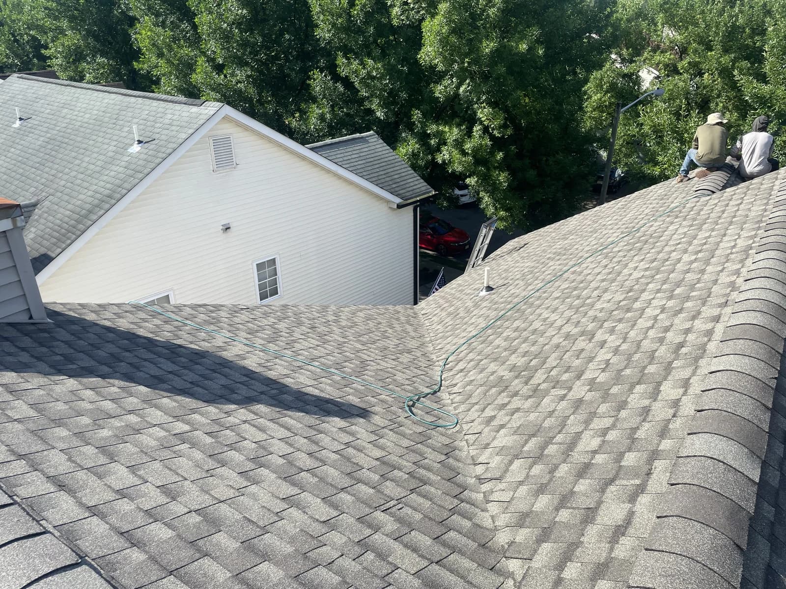 Exterior project 4 by Father & Sons NJ Construction serving Demarest, NJ