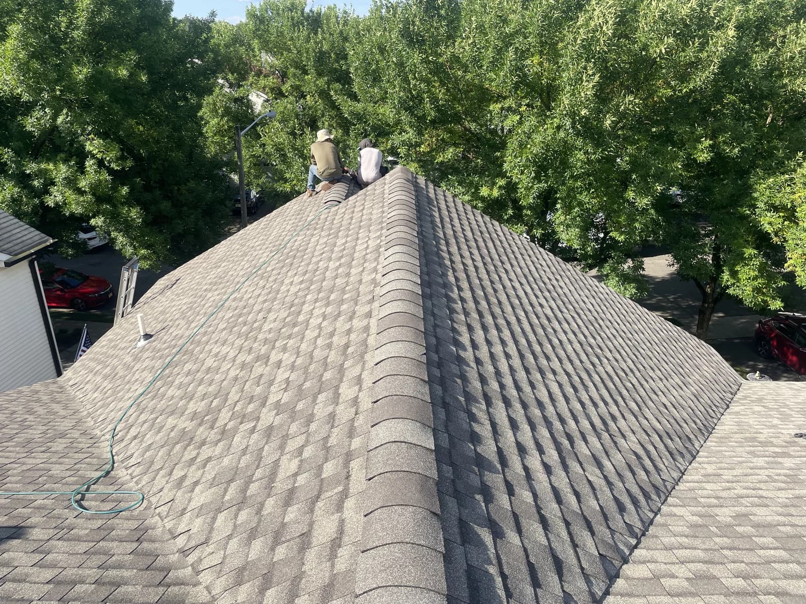 Exterior project 5 by Father & Sons NJ Construction serving Millstone, NJ