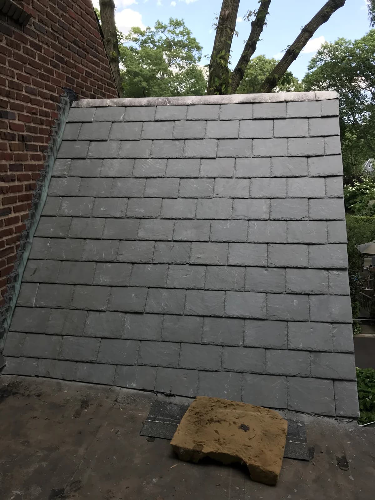 Exterior project 5 by Father & Sons NJ Construction serving Paramus, NJ
