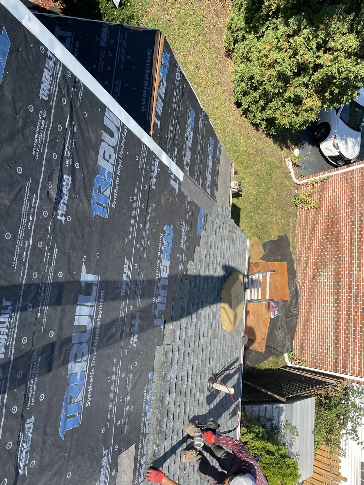 Exterior project 8 by Father & Sons NJ Construction serving Helmetta, NJ