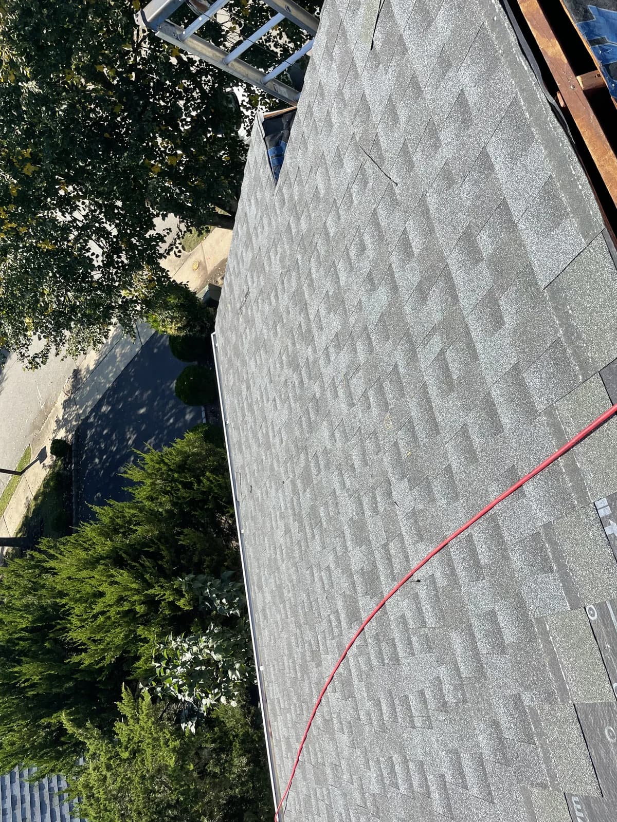 Roofing project 9 by Father & Sons NJ Construction serving Clark, NJ