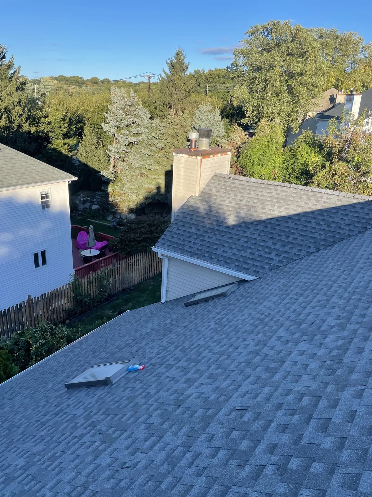 Exterior project 2 by Father & Sons NJ Construction serving Alpine, NJ