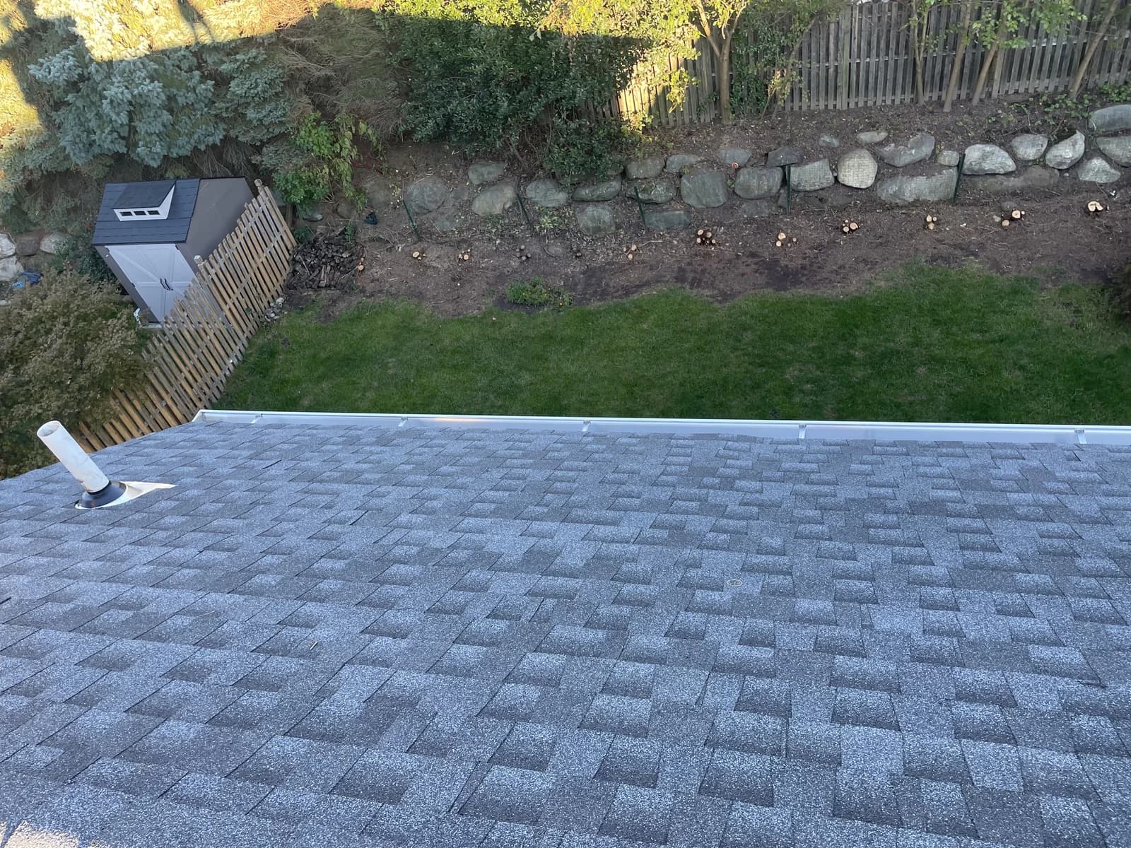 Roofing project 7 by Father & Sons NJ Construction serving Demarest, NJ