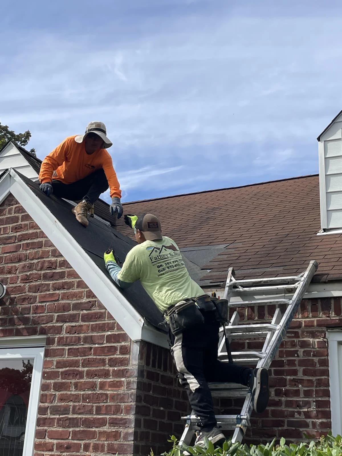 Father & Sons NJ Construction project 1 serving Paramus, NJ