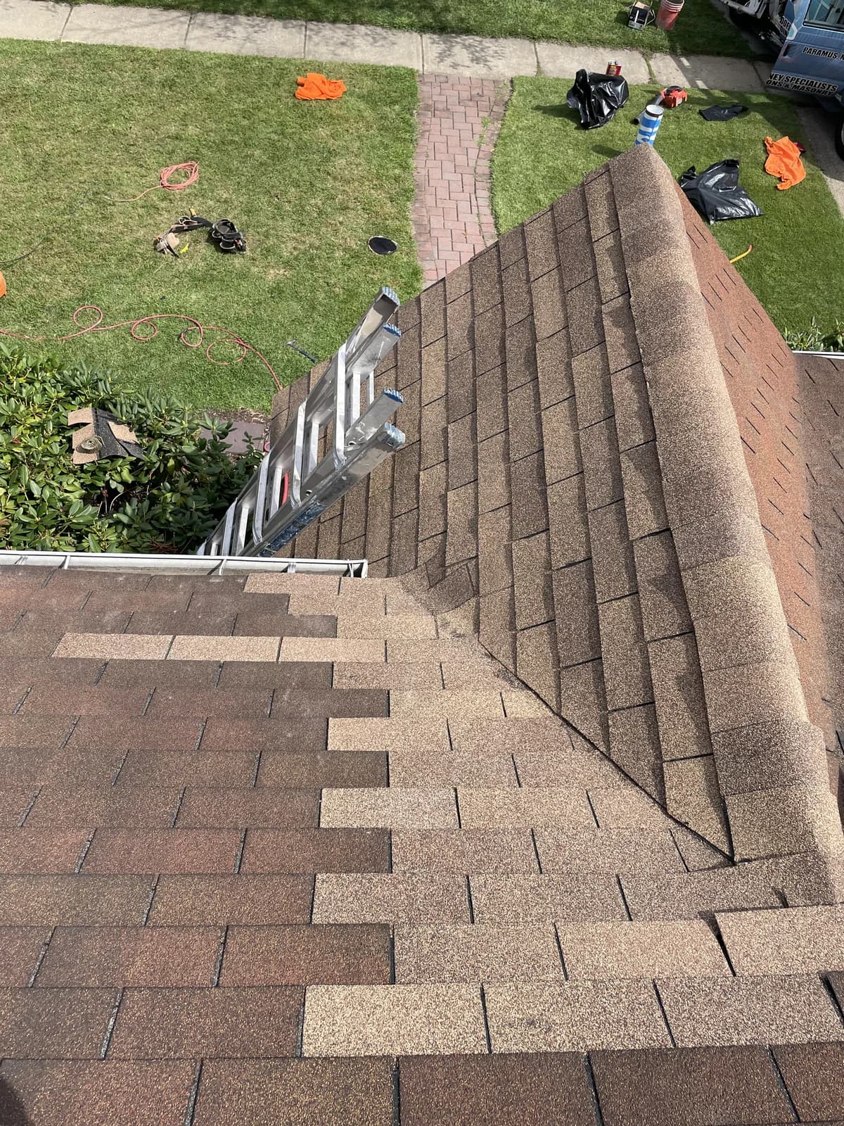 Exterior project 7 by Father & Sons NJ Construction serving Hackensack, NJ