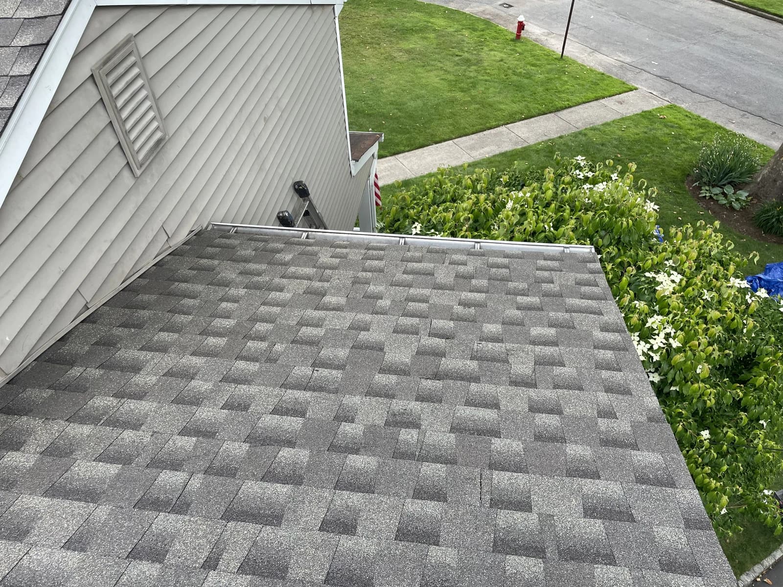 Roofing project 1 near Wayne, NJ by Father & Sons NJ Construction