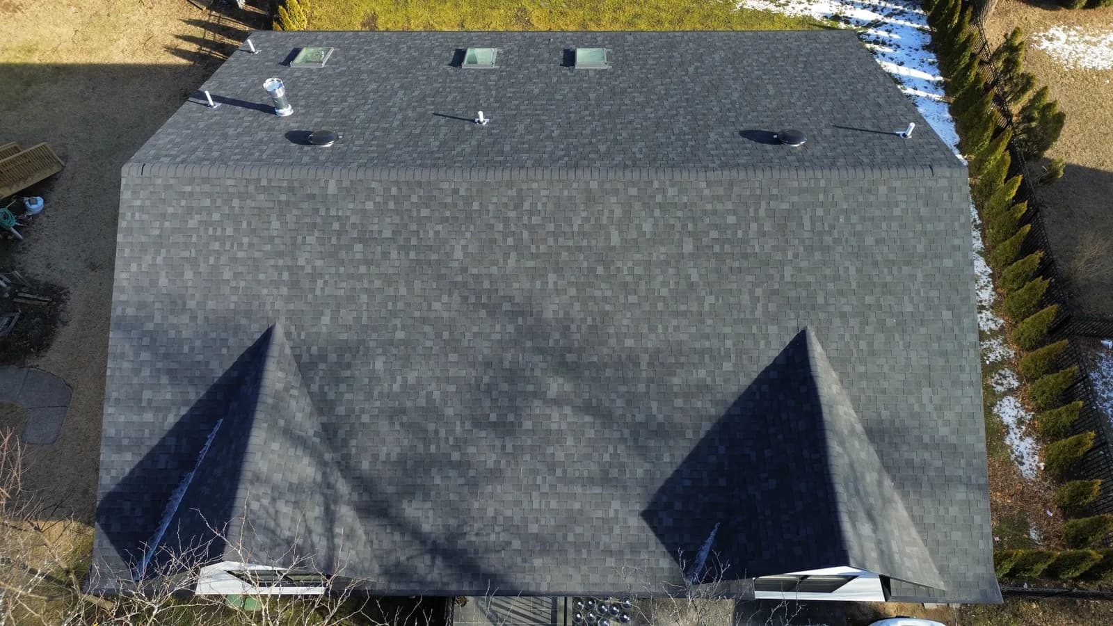 Roofing project 4 near Hackensack, NJ by Father & Sons NJ Construction
